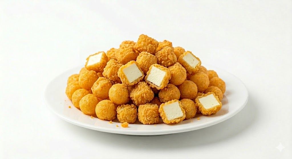 Paneer Popcorn